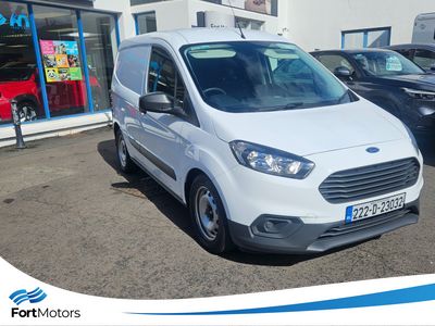 2022 Ford Transit Courier