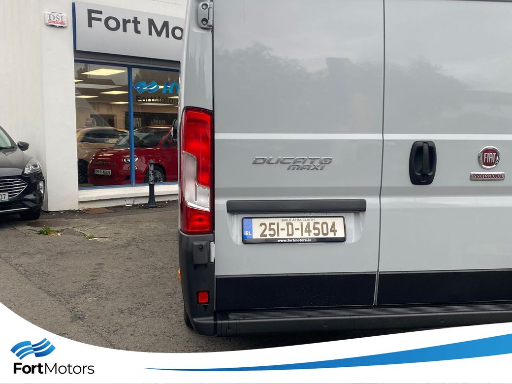 2025 Fiat Ducato