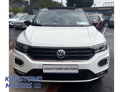 2020 Volkswagen T-Roc