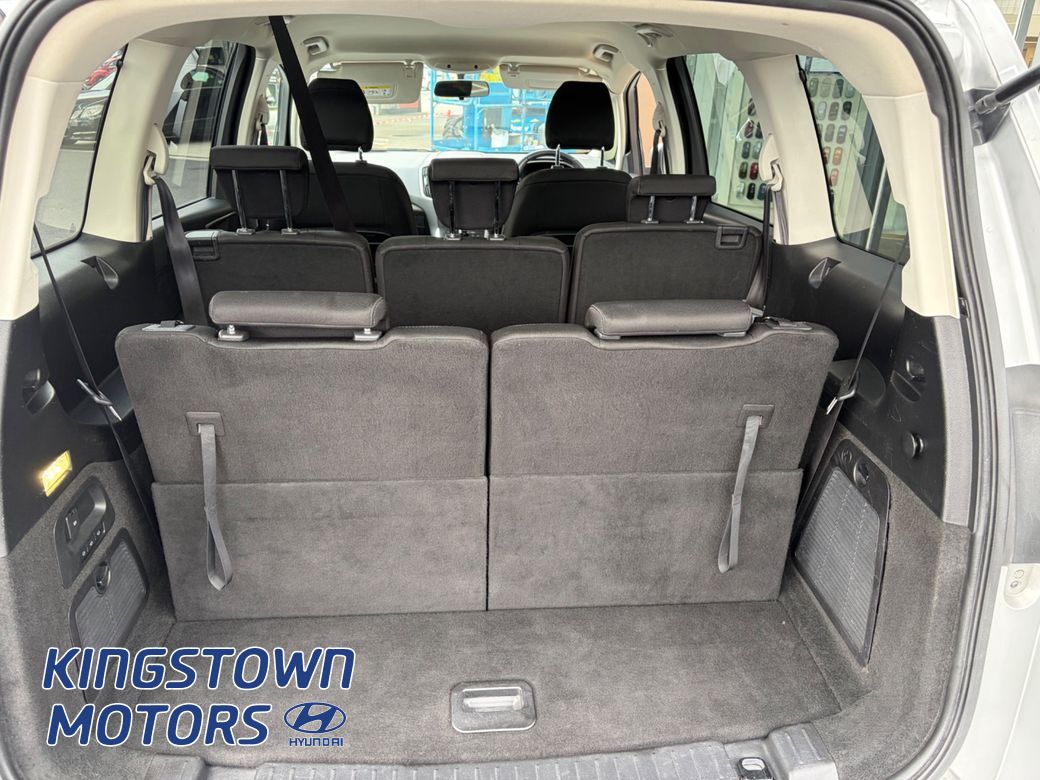 2016 Ford Galaxy