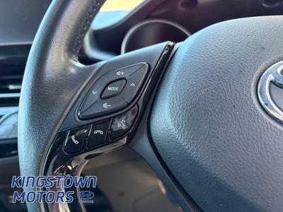 2022 Toyota C-HR