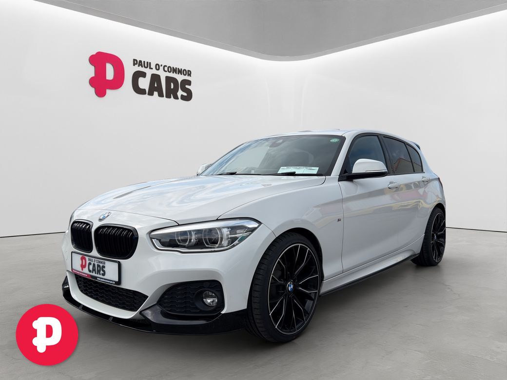 2017 BMW 1 Series