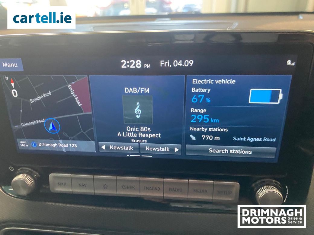 2021 Hyundai Kona
