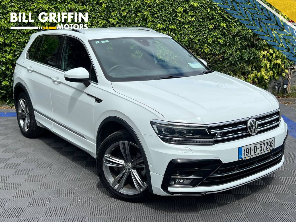 2019 Volkswagen Tiguan