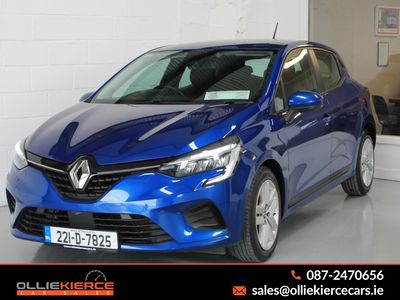 2022 Renault Clio