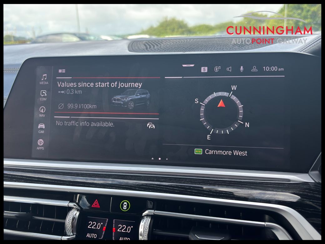2019 BMW X7