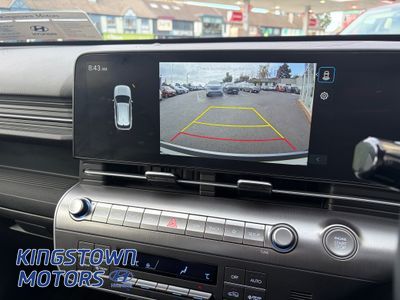 2025 Hyundai Kona