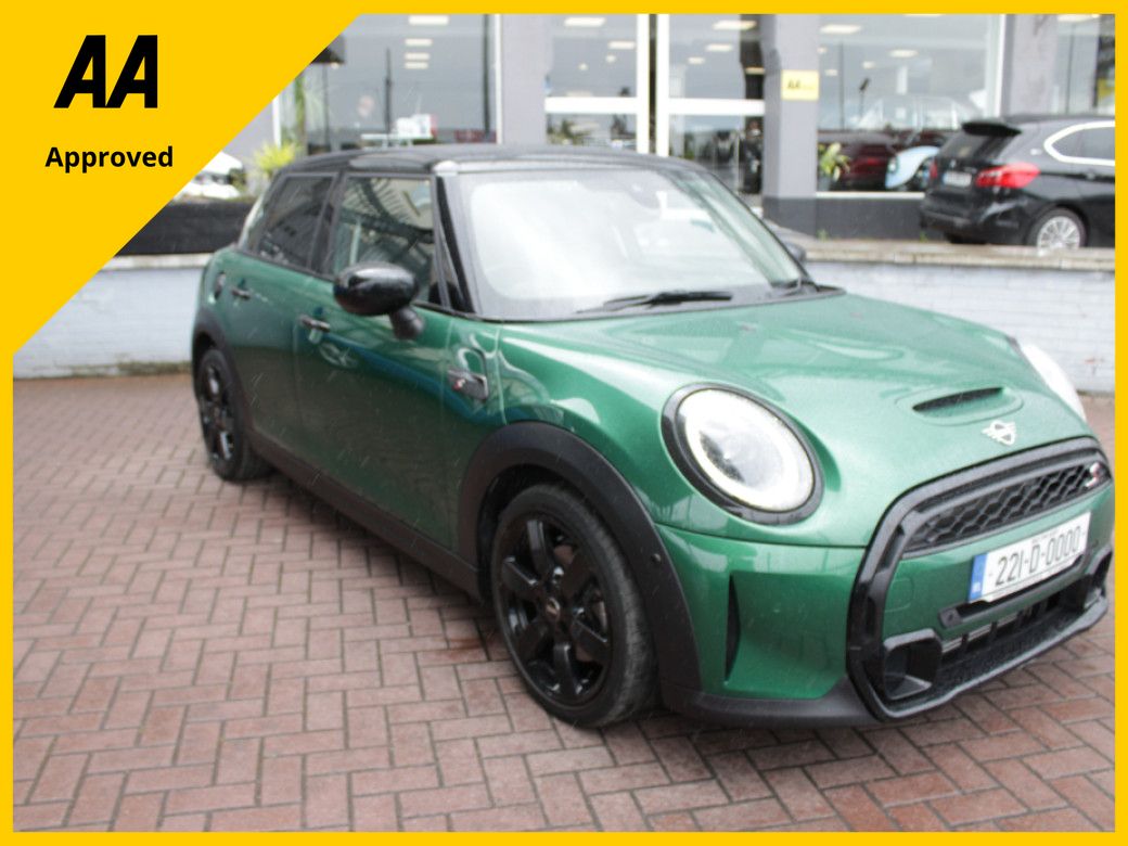 2022 Mini Cooper