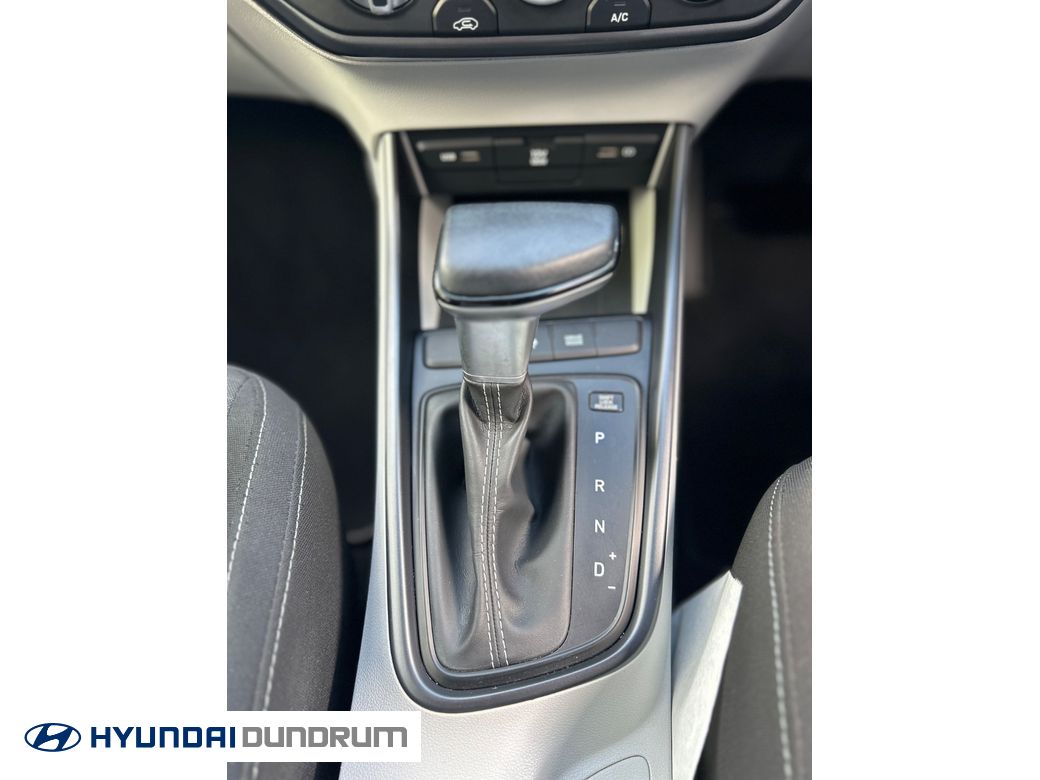 2022 Hyundai i20