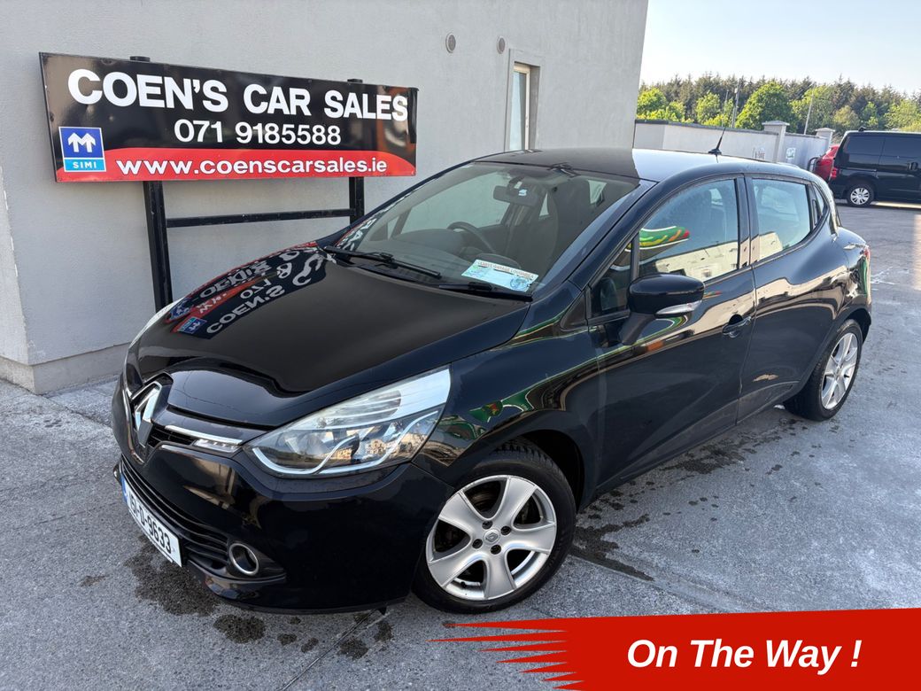 2015 Renault Clio