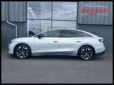 2025 Volkswagen ID.7