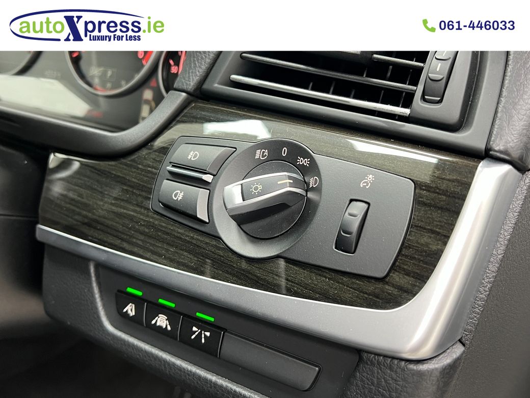 2016 BMW 5 Series