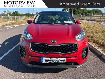 2016 Kia Sportage