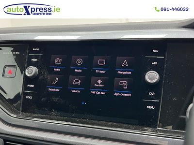 2020 Volkswagen Polo