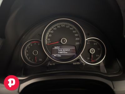 2018 Volkswagen up!