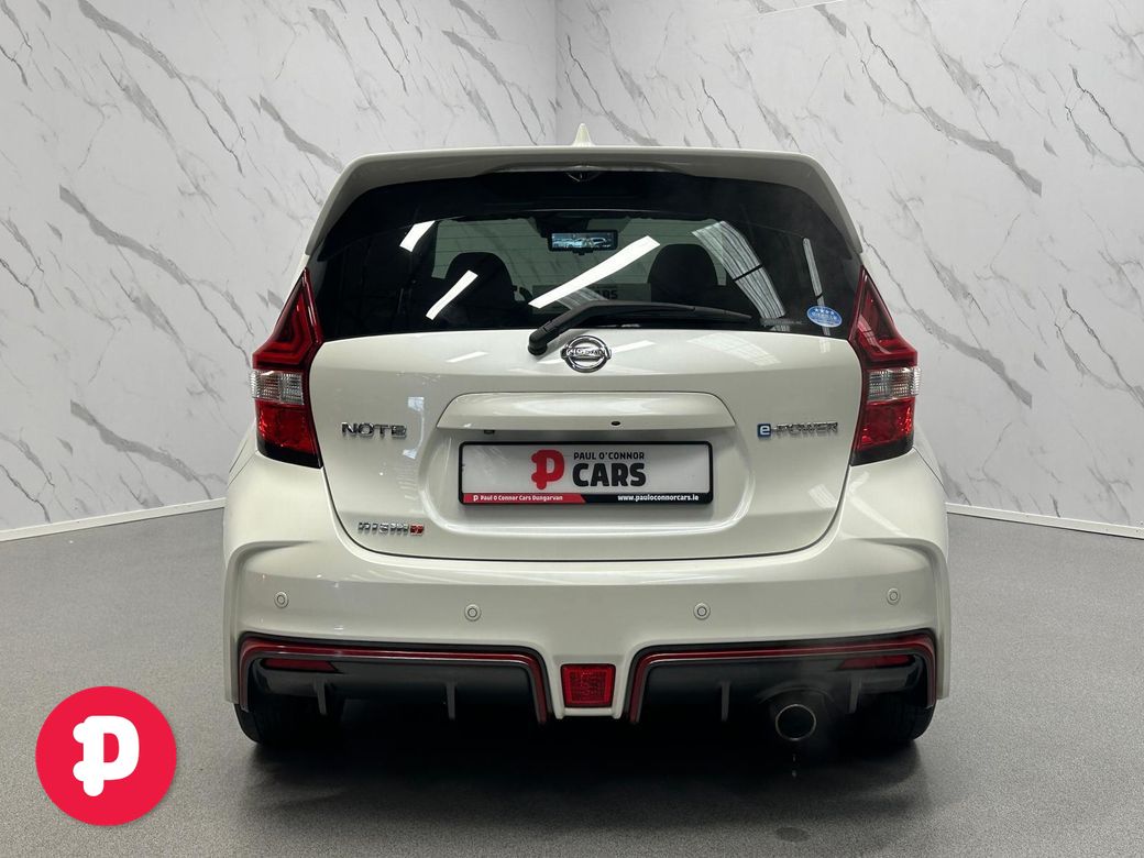 2019 Nissan Note