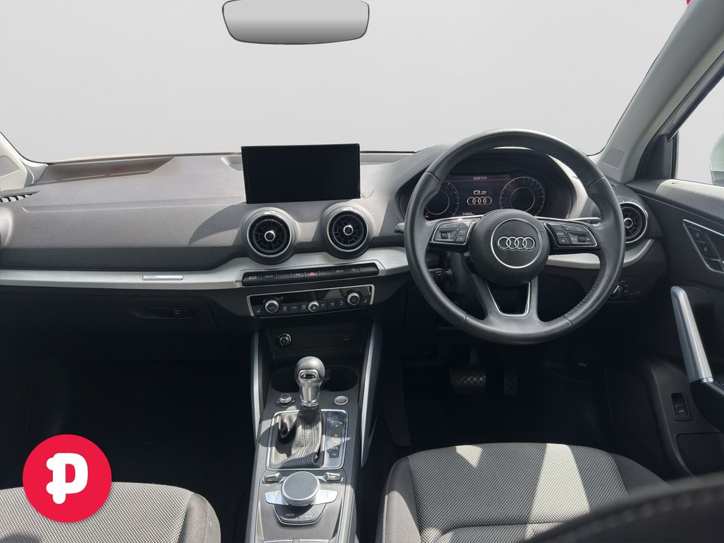 2020 Audi Q2
