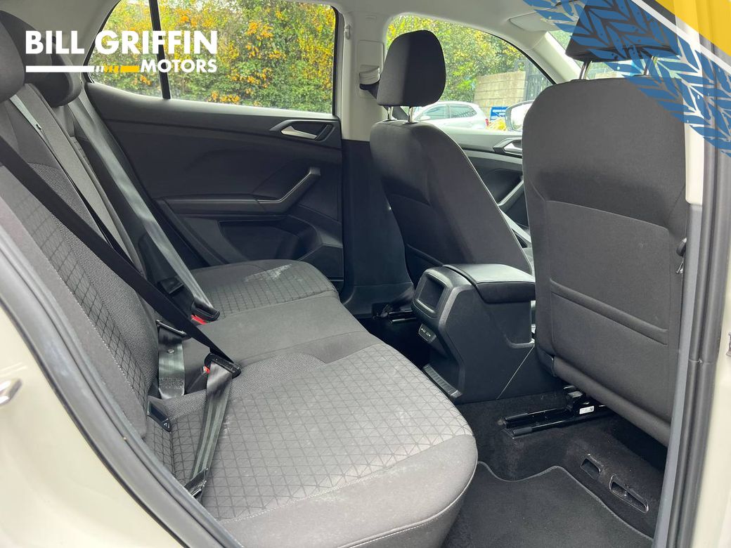 2023 Volkswagen T-Cross