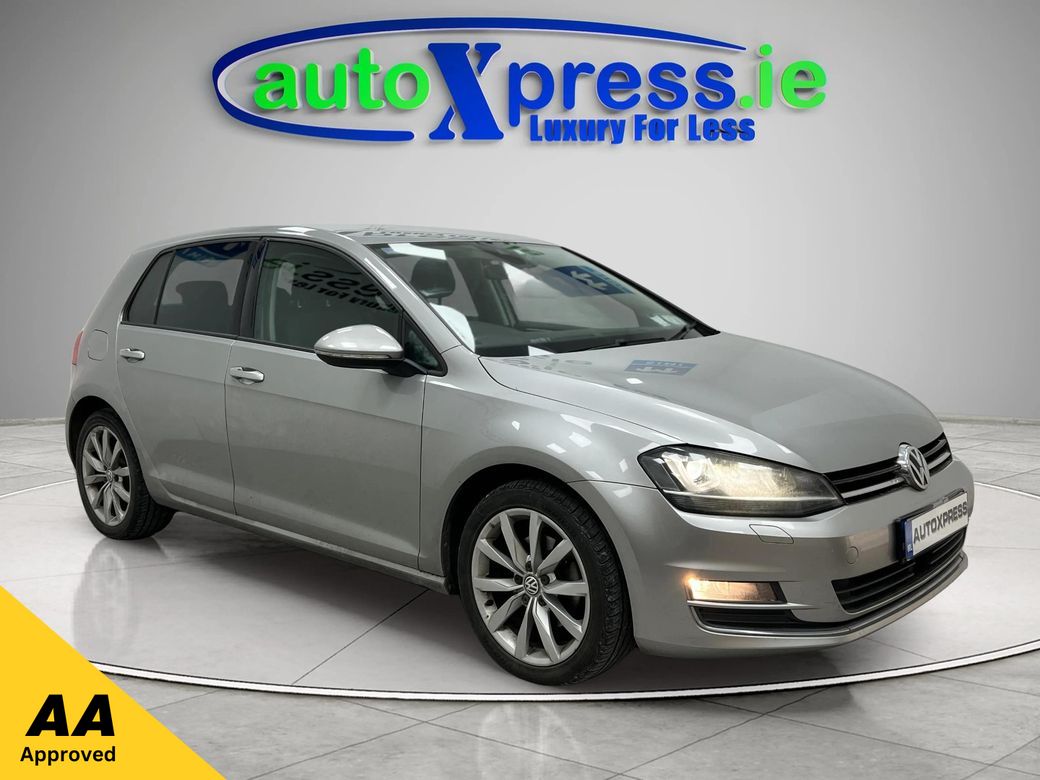 2016 Volkswagen Golf