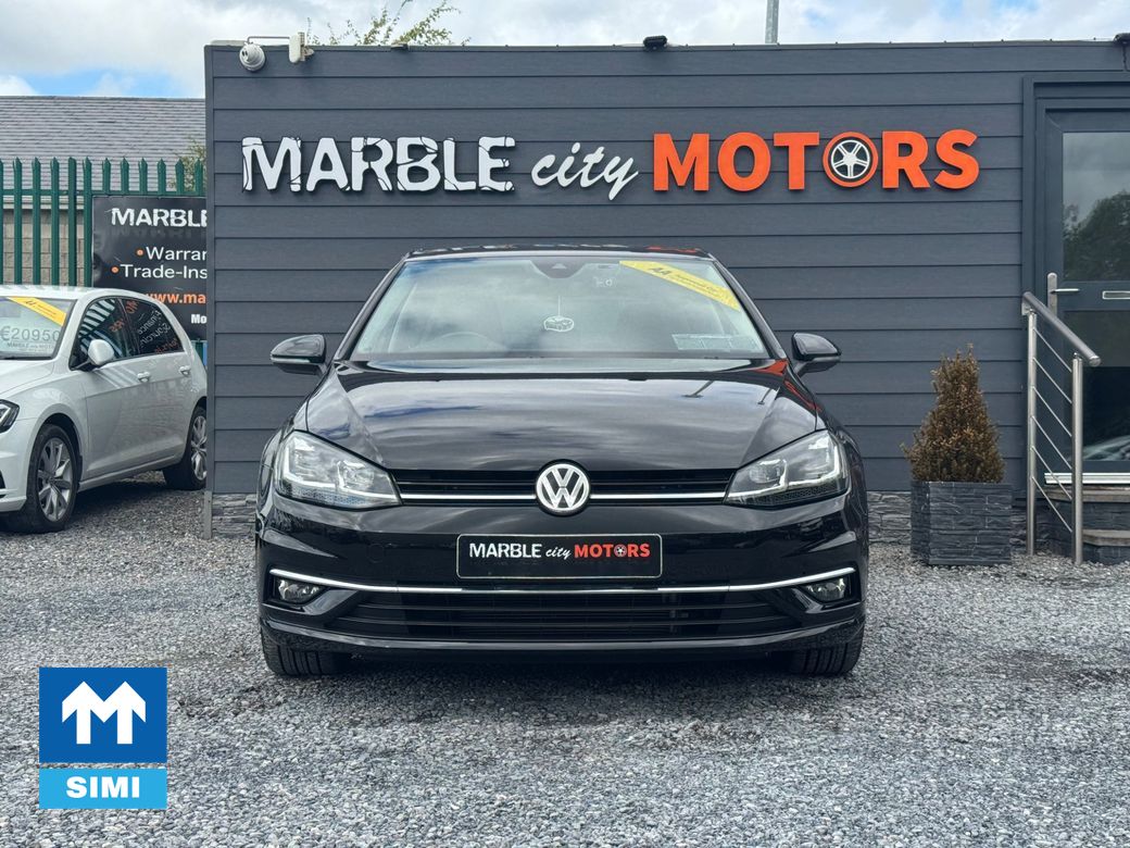 2019 Volkswagen Golf
