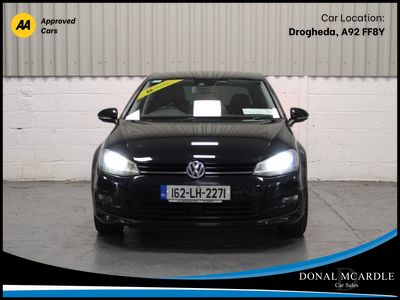2016 Volkswagen Golf