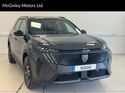 2026 Peugeot 5008