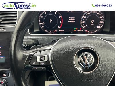 2019 Volkswagen Golf