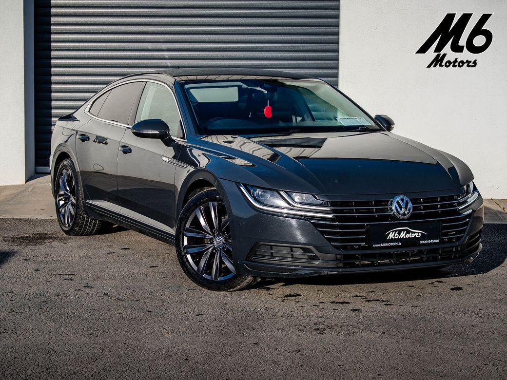2020 Volkswagen Arteon
