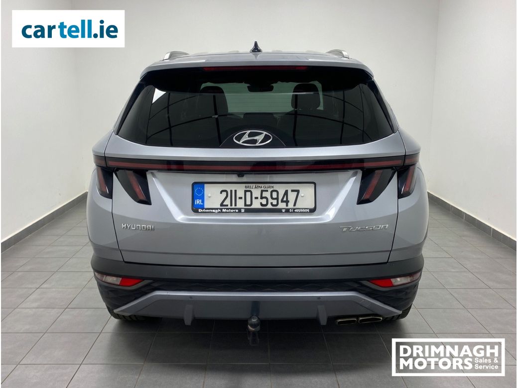 2021 Hyundai Tucson