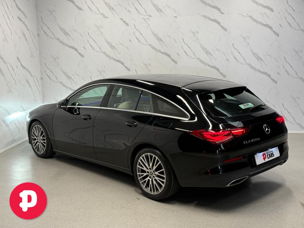 2021 Mercedes-Benz CLA Class