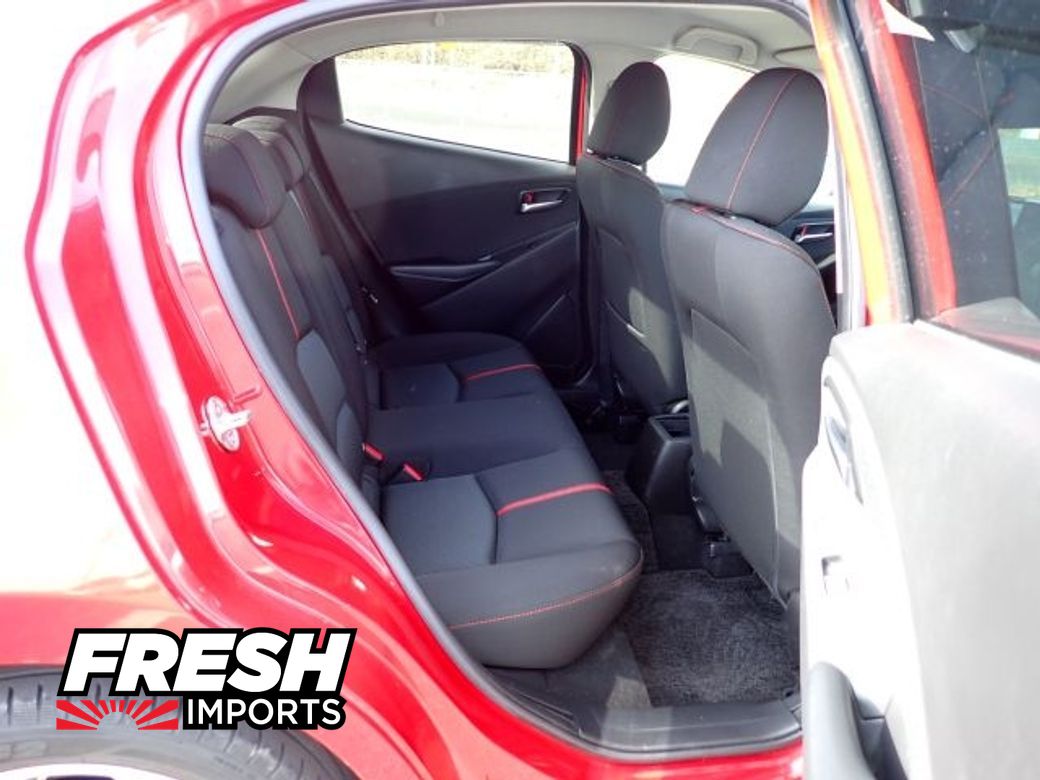 2015 Mazda Demio