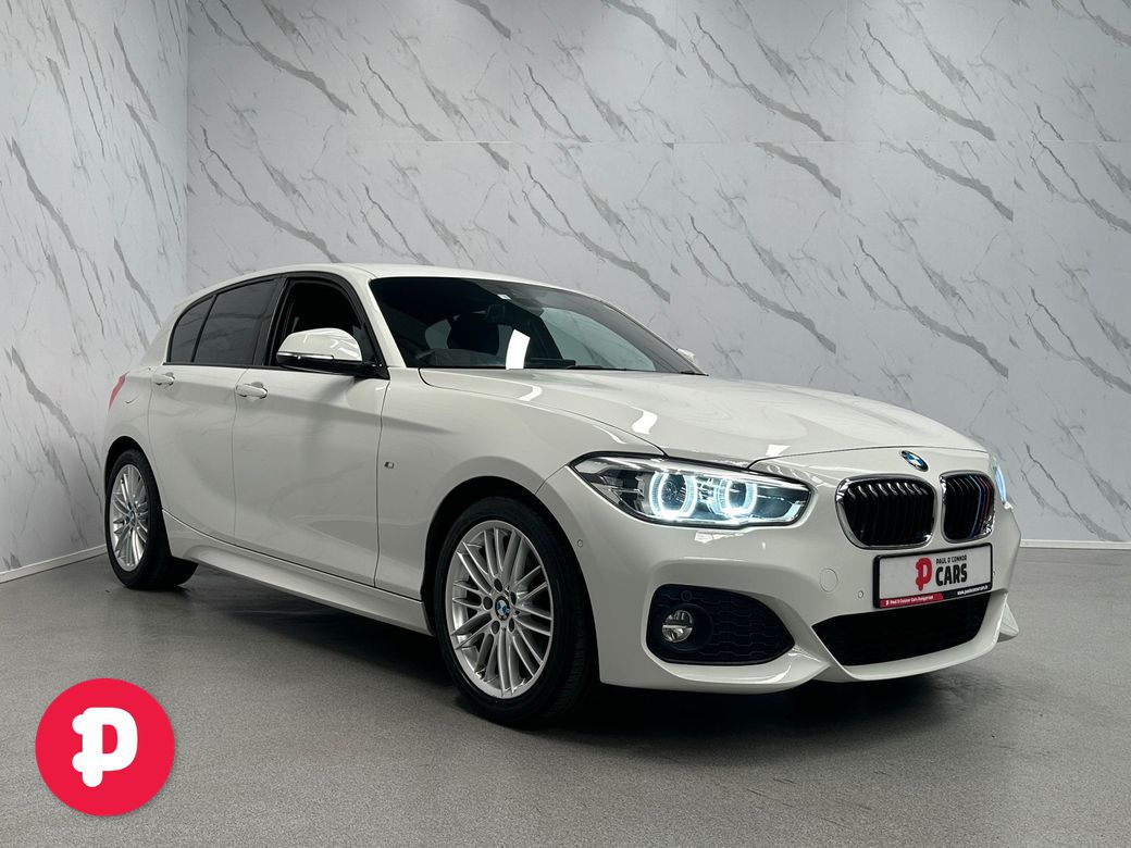 2018 BMW 1 Series