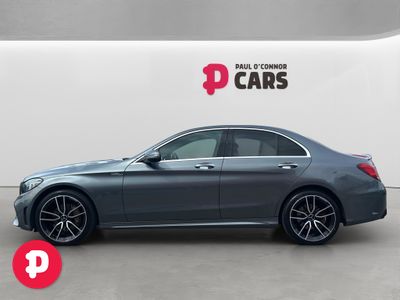 2019 Mercedes-Benz C Class