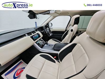 2018 Land Rover Range Rover Sport