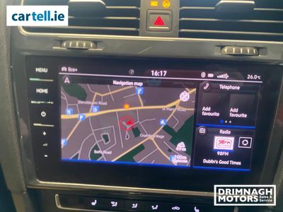 2018 Volkswagen Golf