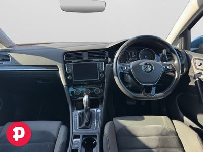 2017 Volkswagen Golf