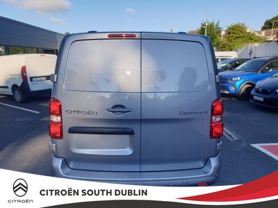 2026 Citroen Dispatch