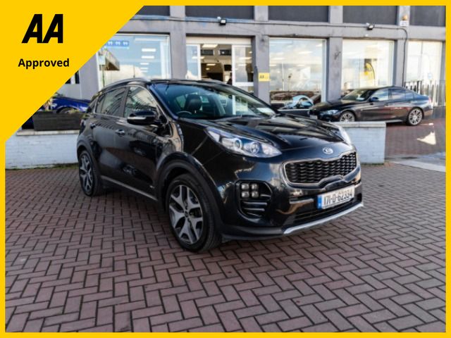 vehicle for sale from Naas Road Autos