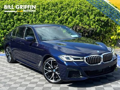 2023 BMW 5 Series