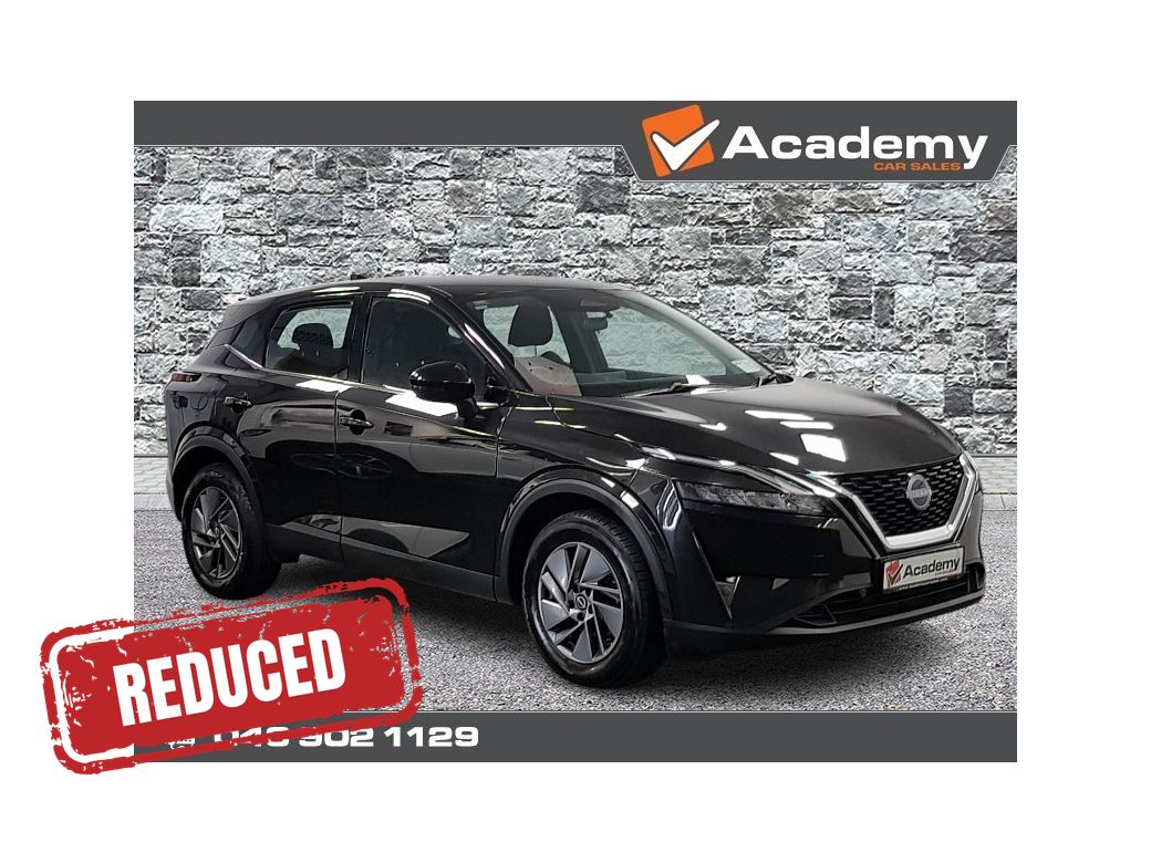 2024 Nissan Qashqai
