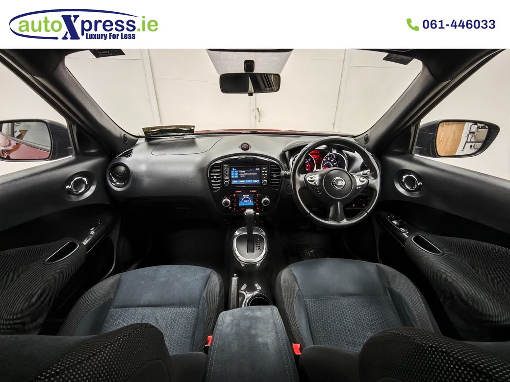 2015 Nissan Juke