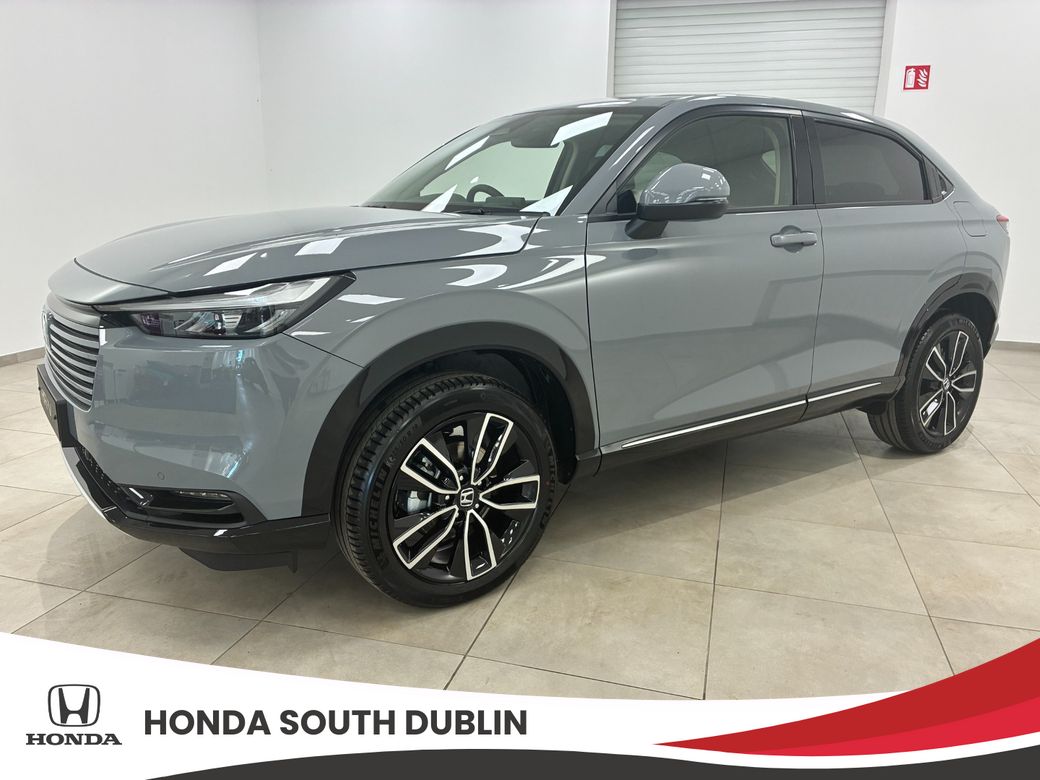 2026 Honda HR-V