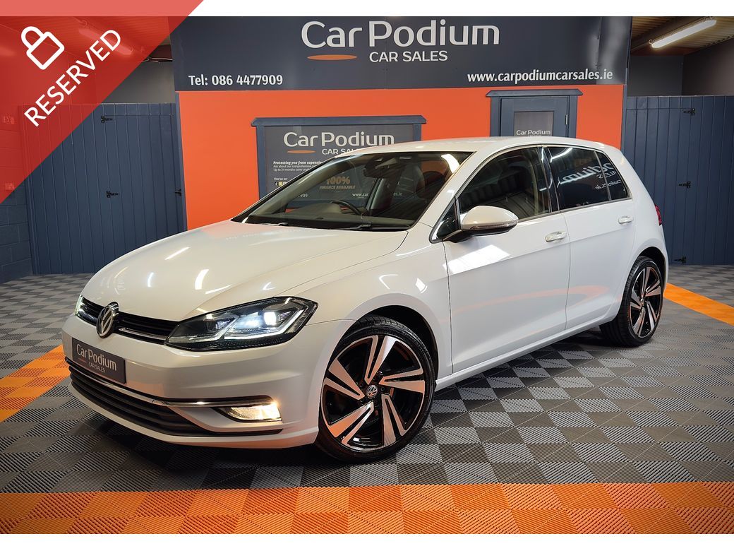 2017 Volkswagen Golf