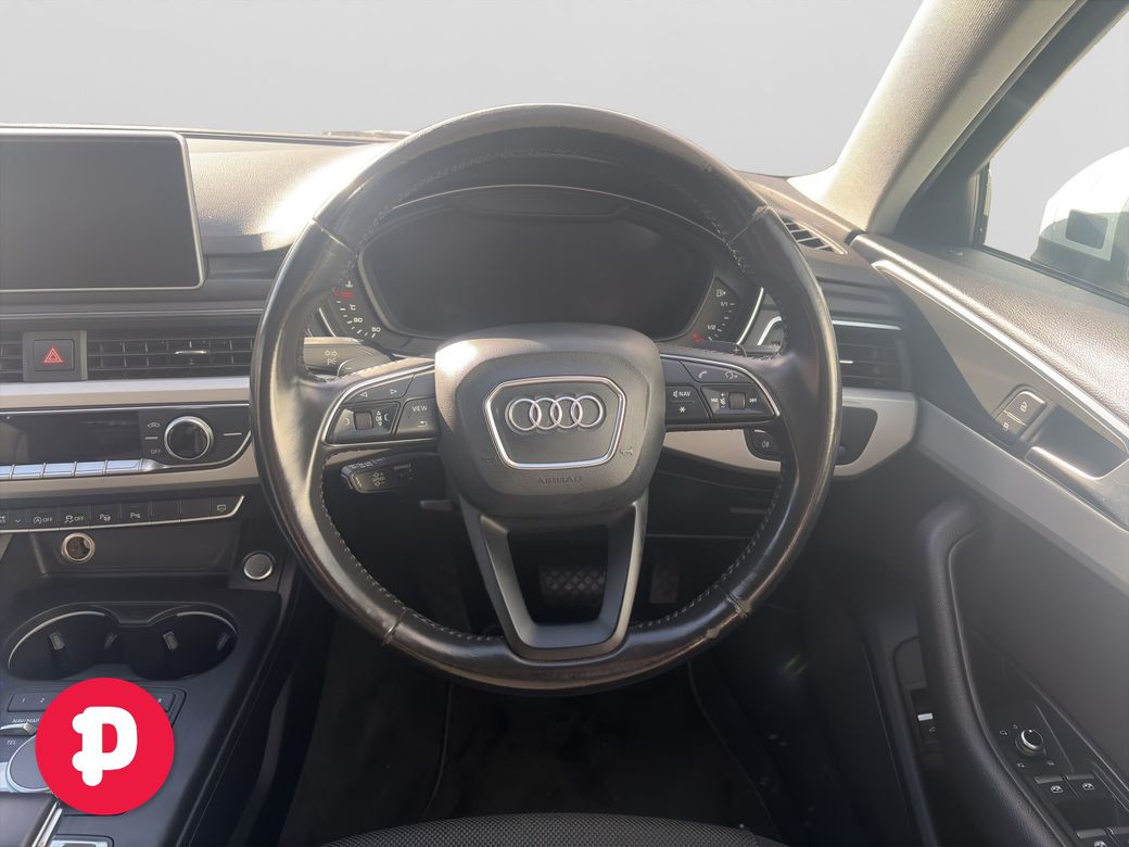 2017 Audi A4