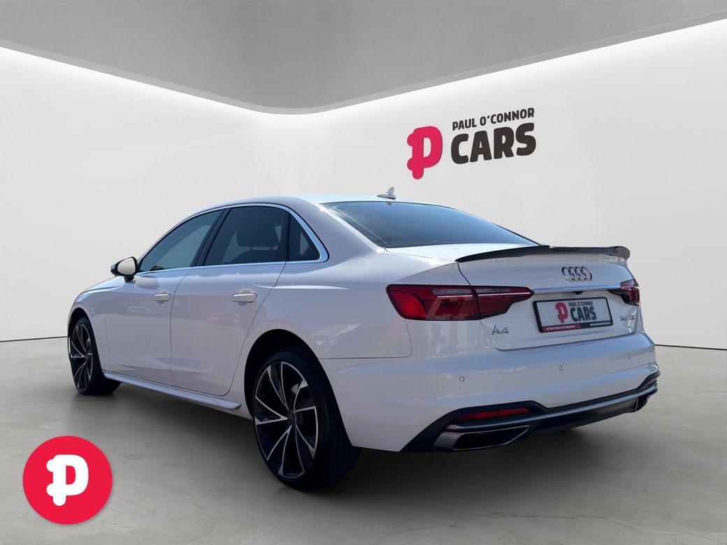 2020 Audi A4