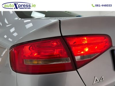 2015 Audi A4