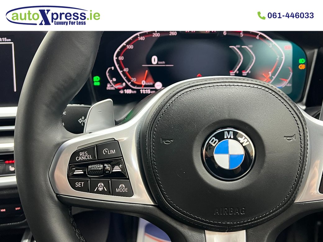 2020 BMW 3 Series