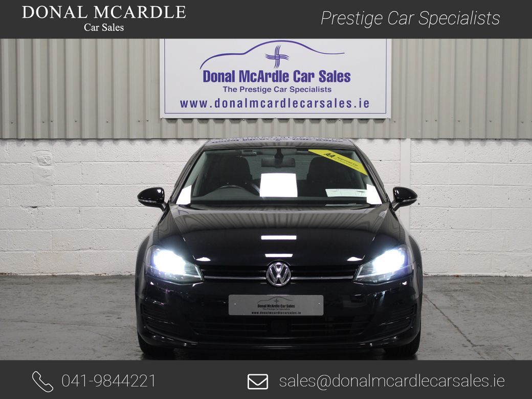 2016 Volkswagen Golf