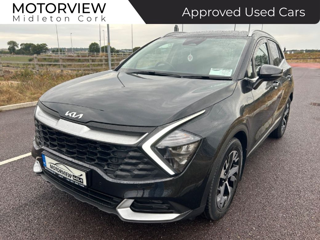2024 Kia Sportage