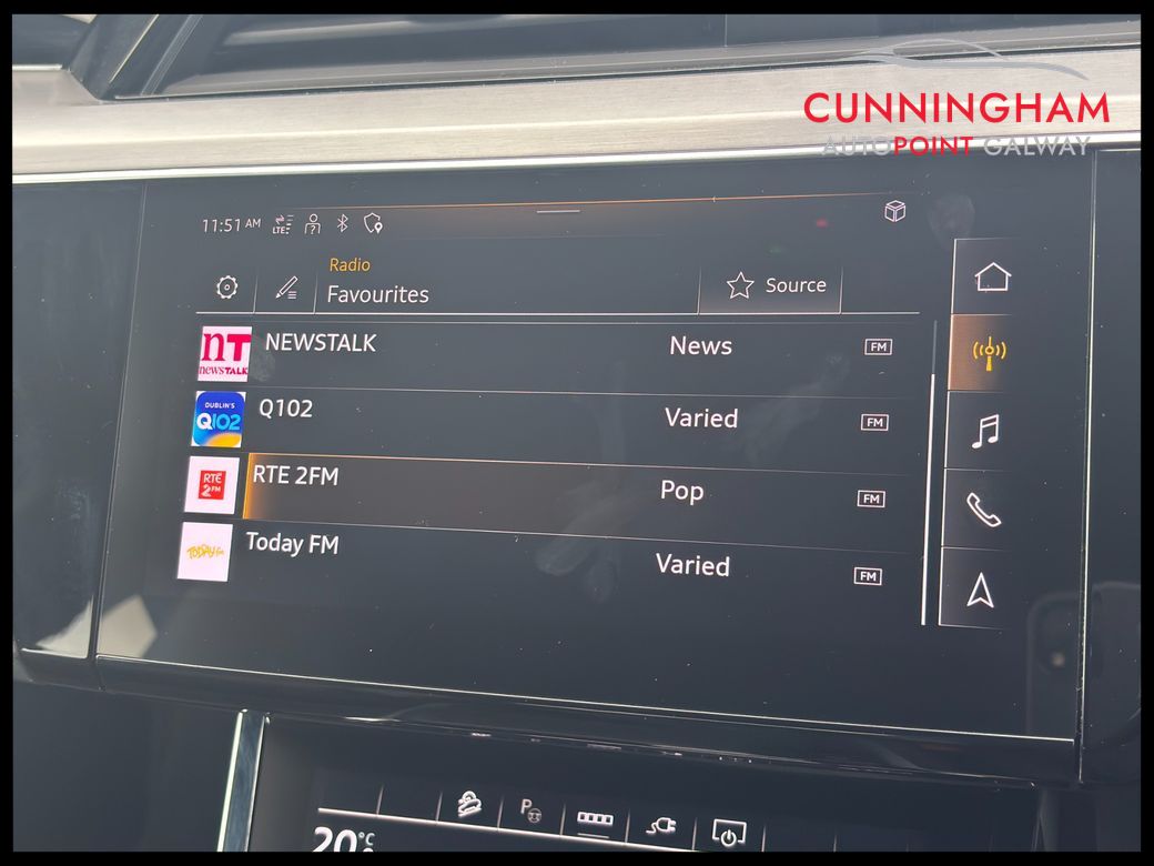 2022 Audi e-tron